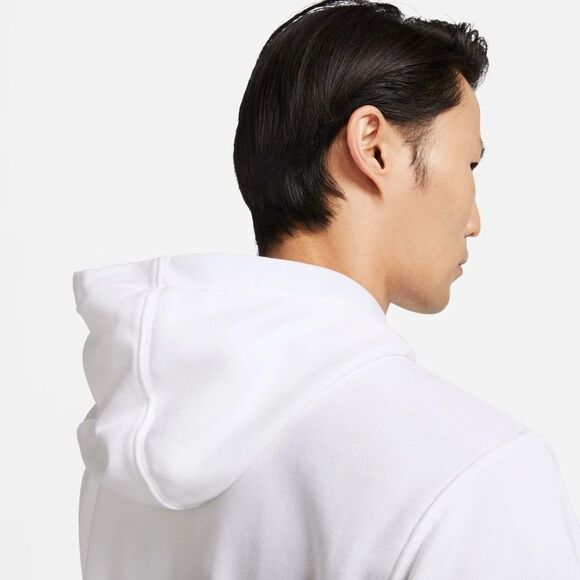 Nike FC Barcelona Club Fleece French Terry Pullover Hoodie - Picture 4 of 13